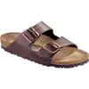 Image de Birkenstock, Unisexe, Sandales, Arizona, Marron, (43)