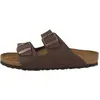 Image de Birkenstock, Unisexe, Sandales, Arizona Birko-Flor étroit, Marron, (35)