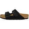 Image de Birkenstock, Unisexe, Sandales, Arizona Normal, Noir, (36)