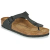 Image de Teenslippers BIRKENSTOCK Gizeh Zwart