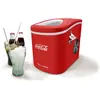 Image de Salco SEB-14CC, Production de glace, Rouge