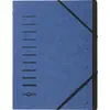 Image de Pagna, Porte-documents, Classeur à 12 compartiments (A4, 1x)
