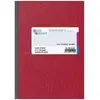 Image de König & Ebhardt, Cahier + bloc-notes, K + E Kladden/ DIN A6 à carreaux 70 g/m2, 96 feuilles (A6, Quadrillé)