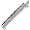 Image de Online, Cartouche de rechange + encrier, Mine en céramique (Bleu, 0.70 mm, 3 pcs)