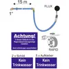 Image de Zehnder Pumpen, Accessoires d'irrigation, Pack de raccordement et de sécurité Tacomat