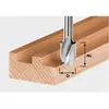 Image de Festool, Tête de fraisage, Fraises à rainurer hélicoïdale HS Spi S8 D10/30