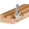 Image de Festool, Tête de fraisage, Fraises à rainurer hélicoïdale HW Spi S8 D8/25