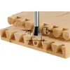Image de Festool, Tête de fraisage, Fraise à queue d'aronde HW S8 D20/17/15°