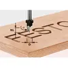 Image de Festool, Tête de fraisage, HS S8 D11/60