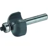 Image de Festool, Tête de fraisage, Fraise à gorge creuse HW S8 D25,5/R6,35 KL