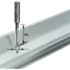 Image de Festool, Tête de fraisage, Fraise aluminium HS S8 D5/NL23
