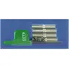 Image de Festool, Tête de fraisage, Plaquettes de rechange HW-WP 30x5,5x1,1 (4x)