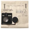 Image de Festool Sac D´aspirateur Fis-ct 22/5 Uni