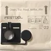 Image de Festool, Aspirateur industriel : accessoires, Sac filtre FIS-CT 44/5