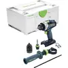 Image de Festool, Perceuse + Visseuses sans fil, Perceuse-visseuse à percussion sans fil TPC 18/4 I-Basic