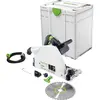 Image de Festool, Scie circulaire portative, Scie plongeante TS 75 EBQ-Plus