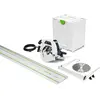 Image de Festool, Scie circulaire portative, HK 85 EB-Plus-FS Machine à capsule pendulaire incl. eleiderail dans systainer - 1900W - 230mm