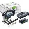 Image de Festool, Scie sauteuse, Scie sauteuse sans fil PSBC 420 HPC 4,0 EBI-Plus