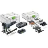 Image de Festool, Scie sauteuse, Carvex PSC 420 HPC4,0 EBI-Set