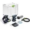 Image de Festool, Ponceuse + polisseuse, ES-ETS 125 REQ-Plus (Ponceuse excentrique)