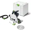 Image de Festool, Scie circulaire portative, Scie plongeante TS 60 KEBQ-Plus