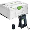 Image de Festool, Perceuse + Visseuses sans fil, Perceuse-visseuse sans fil CXS 18-Basic