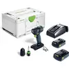 Image de Festool, Perceuse + Visseuses sans fil, TXS 18 C 3,0-Plus