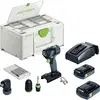 Image de Festool, Perceuse + Visseuses sans fil, Perceuse-visseuse sans fil TXS 18 C 3,0-Set