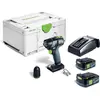 Image de Festool, Perceuse + Visseuses sans fil, Perceuse-visseuse sans fil TXS 12 2,5-Plus