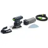 Image de Festool, Ponceuse + polisseuse, DTS 400 REQ (Plateau de ponçage triangulaire)