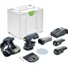 Image de Festool, Ponceuse + polisseuse, Levigatrice per bordi a batteria ES-ETSC 125 3,0 I-Plus (Ponceuse excentrique)