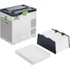 Image de Festool Luftreiniger SYS-AIR M, Purificateur d'air, Blanc, Gris