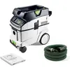 Image de Festool, Aspirateur industriel, Aspirateur mobile CTL 36 EI (Aspirateur eau et poussière)