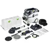 Image de Festool, Ponceuse + polisseuse, LHS 2 225 EQI/CTM 36-Set (Ponceuse excentrique)