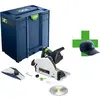 Image de Festool, Scie circulaire portative, Akku-Tauchsäge TSC 55 KEB-Basic 100Y Limited Edition