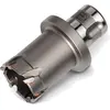 Image de Fein, Scie-cloche, Fraise au carbure avec emmanchement QuickIN PLUS, Ø perçage 24 mm, Profondeur de coupe 20 mm (24 mm)