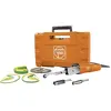 Image de Fein, Ponceuse + polisseuse, Lime à bande, accessoires inclus, mallette incluse 80 (800 W)