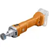 Image de Fein, Ponceuse + polisseuse, AGSZ 18-280 BL AS 71230461000 Meuleuse droite sans fil (Meuleuse droite)