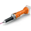 Image de Fein, Ponceuse + polisseuse, AGSZ 18-90 LBL AS 71230661000 Meuleuse droite sans fil (Meuleuse droite)