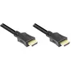 Image de Good Connections HDMI (Typ A)   HDMI (Typ A) (0.50 m), Câble vidéo, Noir