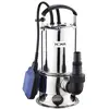 Image de Homa, Pompe à eau, Pompe submersible pour eaux sales TCV408 WA (1PH) (Pompe pour eaux chargées)