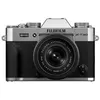 Image de Pack Fnac Appareil photo hybride Fujifilm X-T30 III Argent + Objectif zoom XC 13-33 mm f/3.5-6.3 OIS Noir + Batterie NP-W126S + Carte SD 32 Go