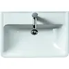 Image de Laufen, Lavabo, Lavabo Pro A 55 cm blanc (480 mm, 550 mm)