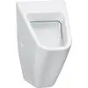 Image de Laufen, Cuvette toilettes + bidet, Vila urinoir à aspiration, L/L/H : 310/280/490 mm, blanc, sans trous pour montage de couverc