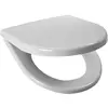Image de Jika, Abattant WC, TOILET COVER LYRA PLUS 93381 SLOWCLO