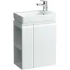 Image de Laufen, Meuble sous-lavabo, Pro S møbel 48x28 cm - højrehaengt, baderumsskab til PRO S vask 626925200 (47 x 27.50 x 58 cm)