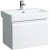 Image de Laufen, Meuble sous-lavabo, Pro S Meuble sous-lavabo, 1 tiroir, pour lavabo H818959, 550x370x390mm, H483031095 (55 x 37 x 39 cm)