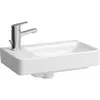 Image de Laufen, Lavabo, Par S (490 mm, 480 mm)
