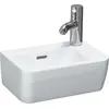 Image de Laufen, Lavabo, Lave-mains PRO A 360x250mm robinetterie à droite blanc LCC (250 mm, 360 mm)
