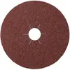 Image de Klingspor, Abrasifs, CS 561 - Disques Fibre 180 x 22 mm (50, K 50)